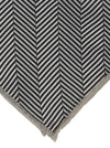 Brunello Cucinelli Chevron Pocket Clutch