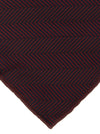 Brunello Cucinelli Chevron Pocket Clutch