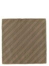Brunello Cucinelli Chevron Pocket Clutch