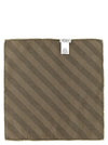 Brunello Cucinelli Chevron Pocket Clutch