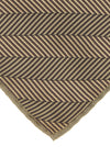 Brunello Cucinelli Chevron Pocket Clutch