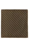 Brunello Cucinelli Regimental Pocket Clutch