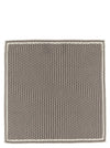 Brunello Cucinelli Double-face Pocket Clutch