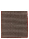 Brunello Cucinelli Double-face Pocket Clutch