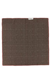 Brunello Cucinelli Double-face Pocket Clutch