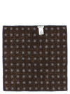 Brunello Cucinelli Double-face Pocket Clutch