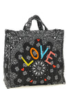 Call It By Your Name Medium Cabas Shopping Bag