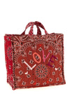 Call It By Your Name Medium Cabas Shopping Bag