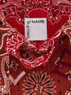 Call It By Your Name Medium Cabas Shopping Bag