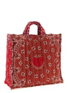Call It By Your Name Medium Cabas Hert Shopping Bag