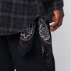 Destin Plaid wool shirt jacket
