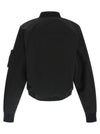 Thom Krom Zipped Bomber Jacket
