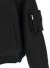 Thom Krom Zipped Bomber Jacket