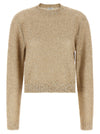 Brunello Cucinelli Micro Sequin Sweater
