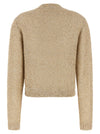 Brunello Cucinelli Micro Sequin Sweater