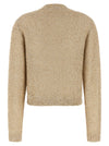 Brunello Cucinelli Micro Sequin Sweater