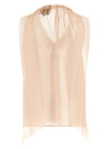 Maison Jejia Brooks Top