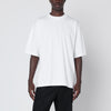 DARKPARK White Mick cotton T-shirt