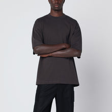  DARKPARK Brown Mick cotton T-shirt
