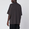 DARKPARK Brown Mick cotton T-shirt