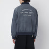 Gallery Dept. Navy cotton zip jacket