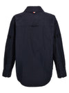 Thom Browne Snap Front Overshirt