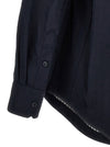 Thom Browne Snap Front Overshirt