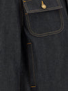 Thom Browne Japanese Selvedge Denim Jacket