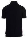 Thom Browne Rwb Polo Shirt