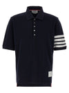 Thom Browne 4bar Polo Shirt