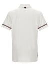 Thom Browne Rwb Polo Shirt