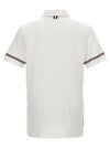 Thom Browne Rwb Polo Shirt