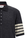 Thom Browne 4bar Polo Shirt