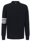 Thom Browne 4 Bar Polo Shirt