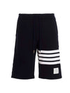 Thom Browne 4 Bar’ Bermuda Shorts