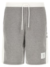 Thom Browne 4 Bar Bermuda Shorts