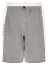 Thom Browne 4 Bar Bermuda Shorts