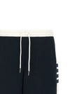Thom Browne 4 Bar Bermuda Shorts