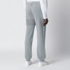 Thom Browne Grey cotton jogging trousers