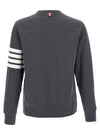 Thom Browne Classic Loopback 4-bar Sweatshirt