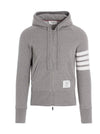 Thom Browne 4 Bar Hoodie