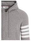 Thom Browne 4 Bar Hoodie