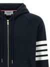 Thom Browne 4 Bar Hoodie
