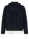 Thom Browne 4 Bar Insert Hoodie