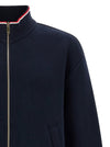 Thom Browne Rwb Piping Sweatshirt