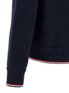 Thom Browne Rwb Piping Sweatshirt