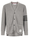 Thom Browne 4bar Cardigan