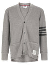 Thom Browne 4bar Cardigan
