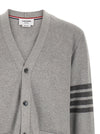 Thom Browne 4bar Cardigan