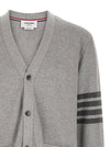 Thom Browne 4bar Cardigan